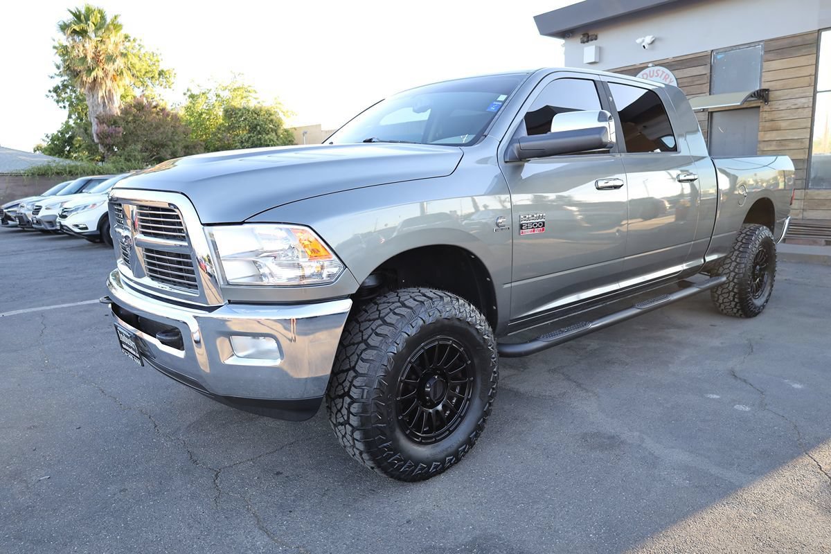 Used 2011 RAM 2500 Big Horn AWD/4WD image 36