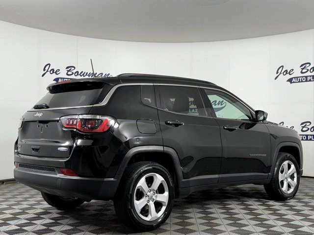 Used 2020 Jeep Compass Latitude image 7