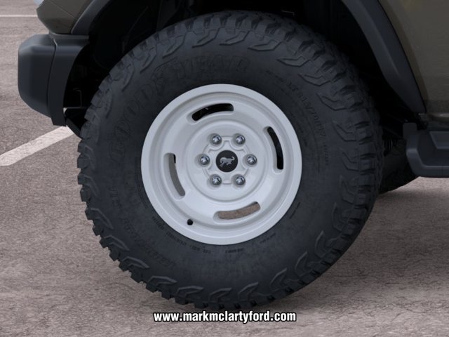 New 2026 Ford Bronco Heritage Edition AWD/4WD image 21