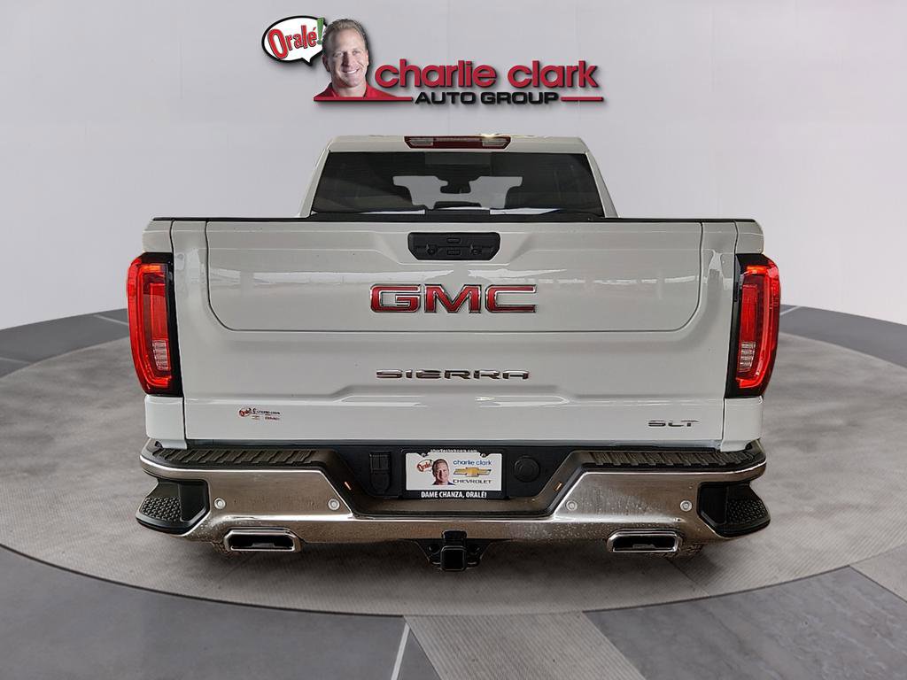 New 2026 GMC Sierra 1500 SLT AWD/4WD image 4