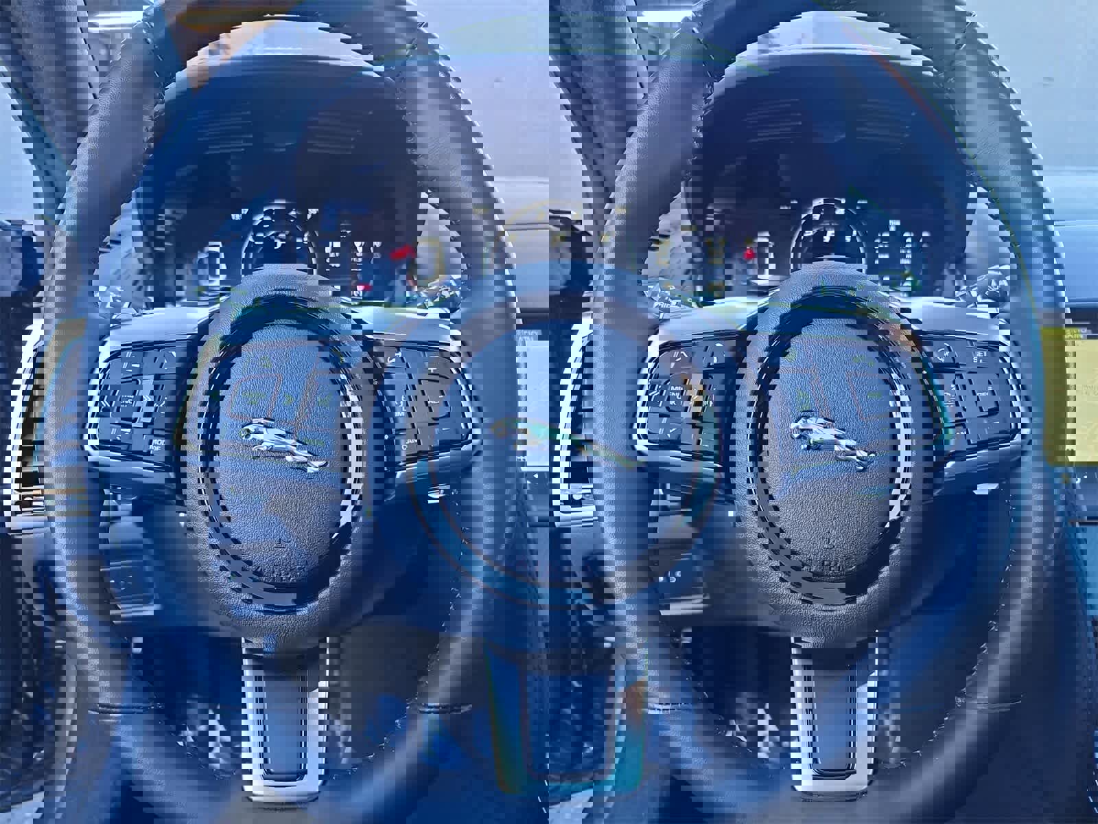 Used 2024 Jaguar F-TYPE R-Dynamic image 17