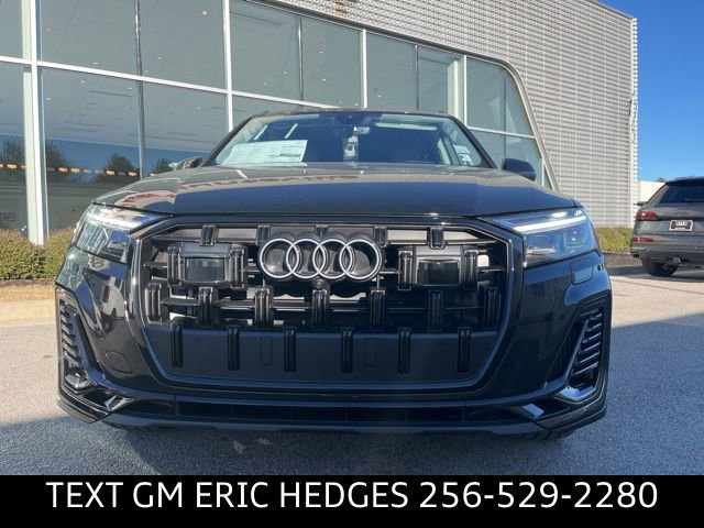 New 2026 Audi Q7 3.0T Premium Plus image 2
