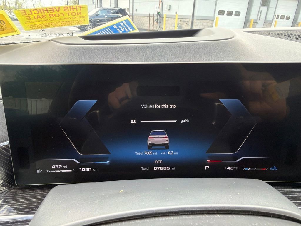 Used 2026 BMW X7 M60i AWD/4WD image 11