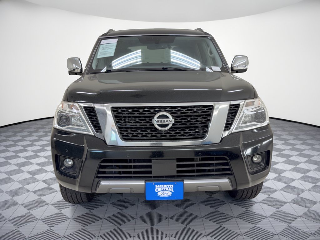 Used 2020 Nissan Armada SL w/ Premium Package RWD image 6