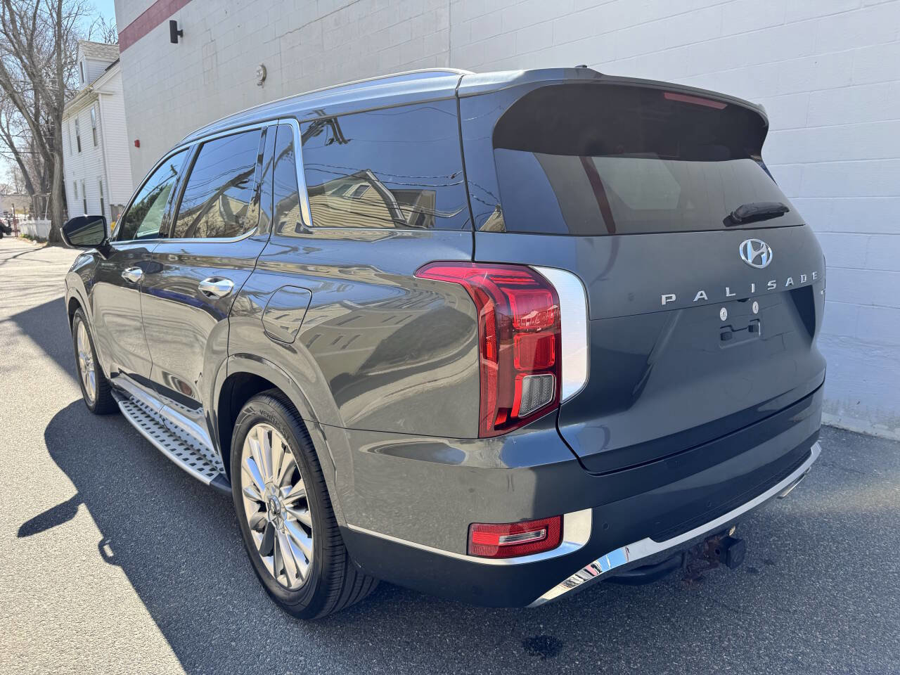 Used 2020 Hyundai Palisade Limited AWD/4WD image 8