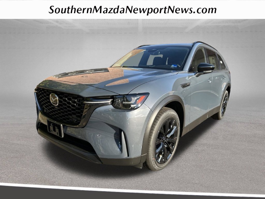 New 2026 MAZDA CX-90 3.3 Turbo w/ Premium Sport Pkg