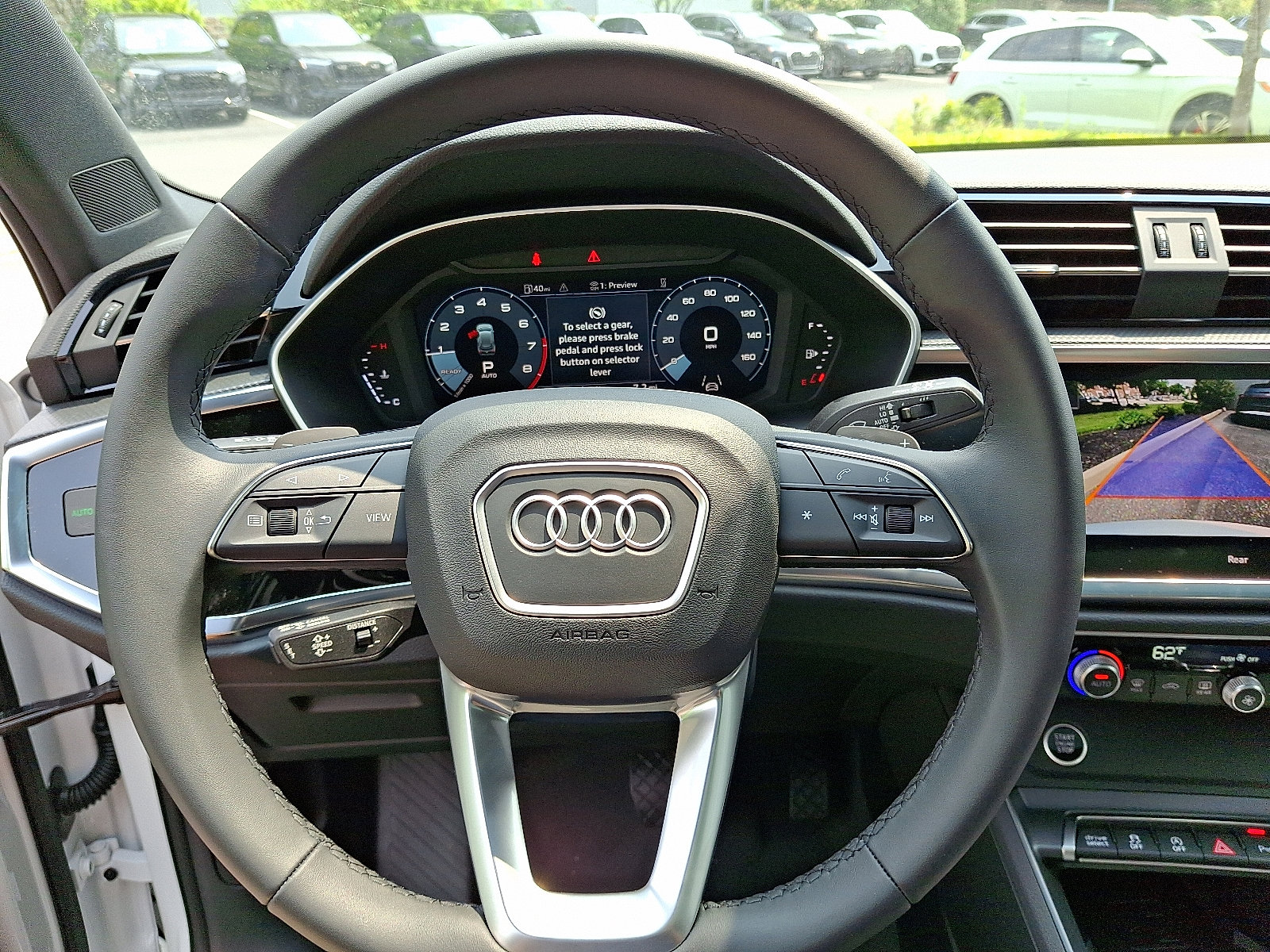 New 2025 Audi Q3 2.0T Premium image 13