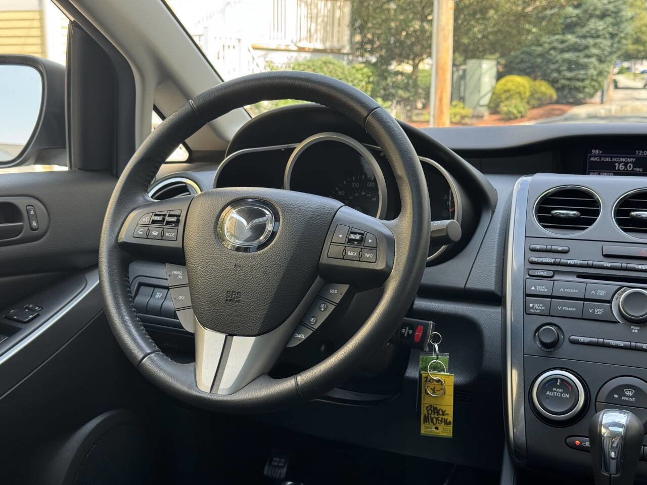 Used 2011 MAZDA CX-7 s Touring w/ Technology Pkg image 31