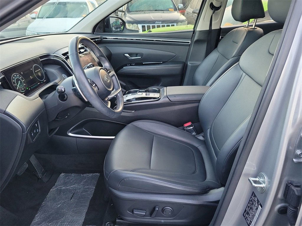Used 2023 Hyundai Tucson SEL image 13