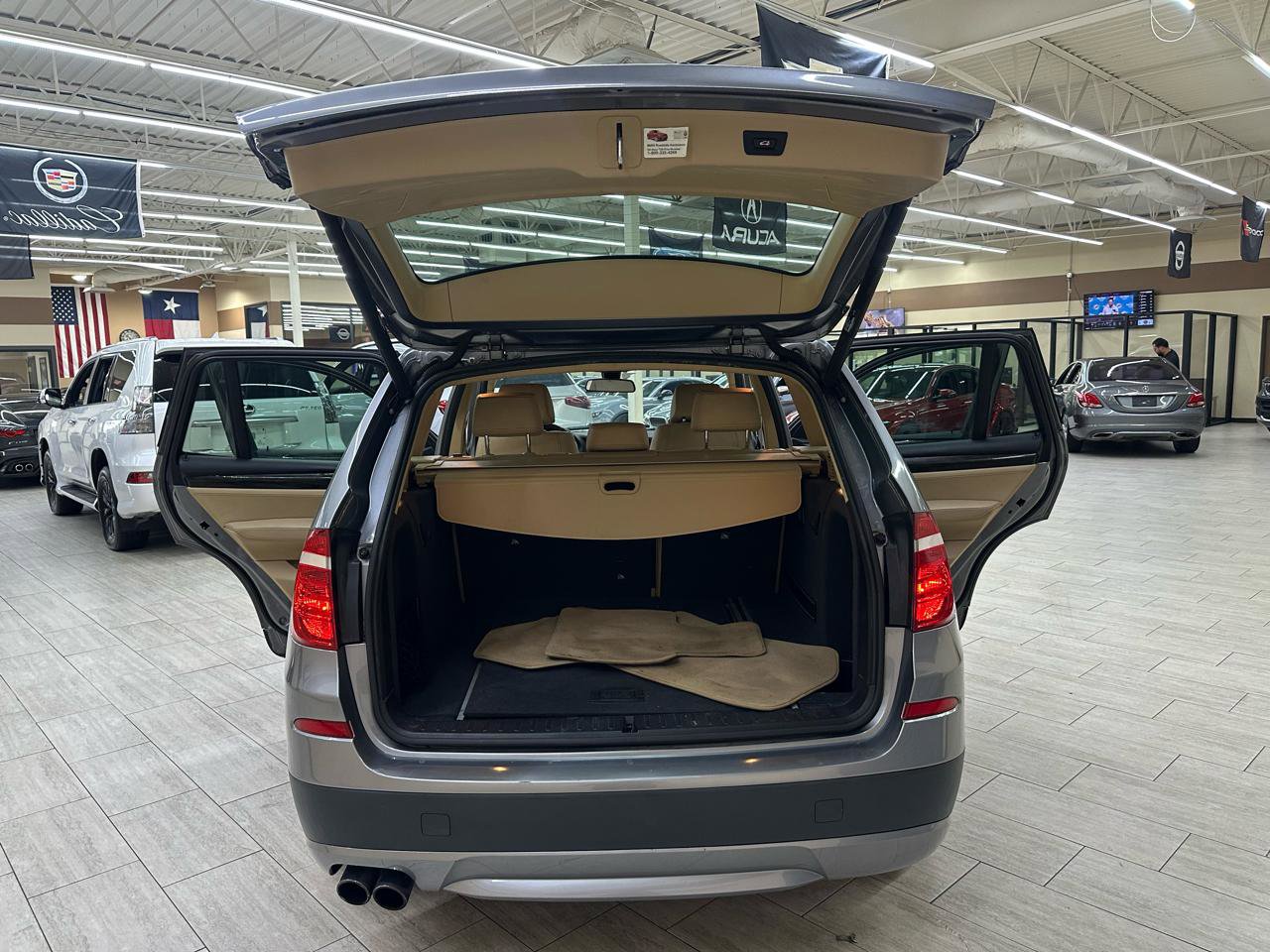 Used 2013 BMW X3 xDrive28i image 12