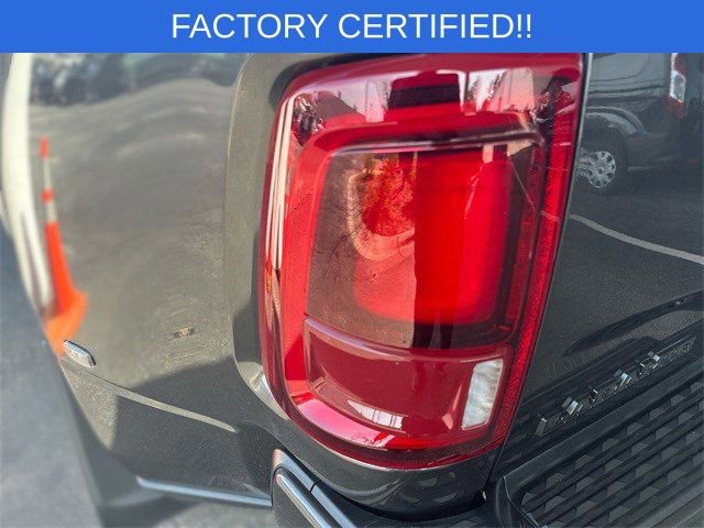Certified 2025 RAM 3500 Laramie AWD/4WD image 24