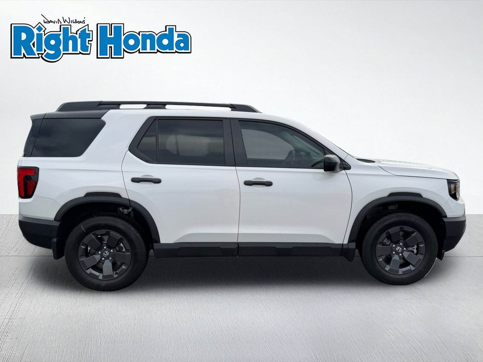 New 2026 Honda Passport RTL image 7