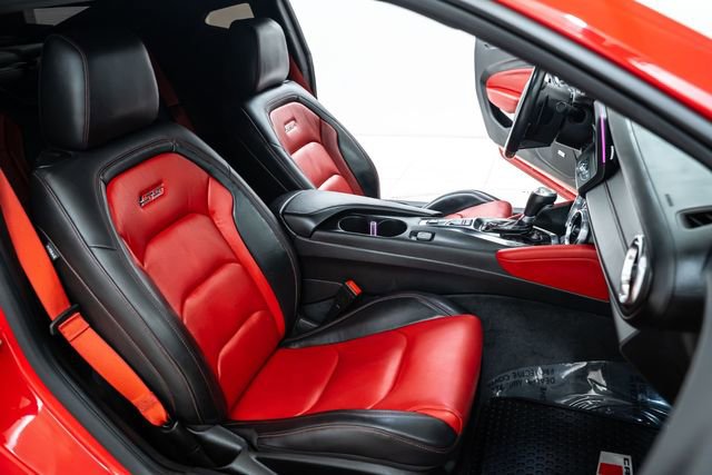 Used 2021 Chevrolet Camaro SS image 23