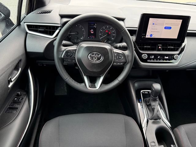 Used 2025 Toyota Corolla SE FWD image 24