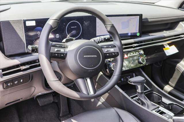 New 2025 Hyundai Tucson SEL image 10