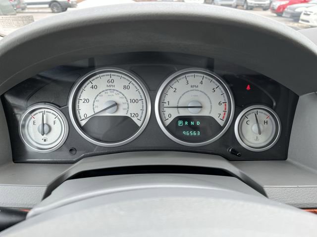 Used 2008 Chrysler Town & Country LX w/ Entertainment Group #1 image 12