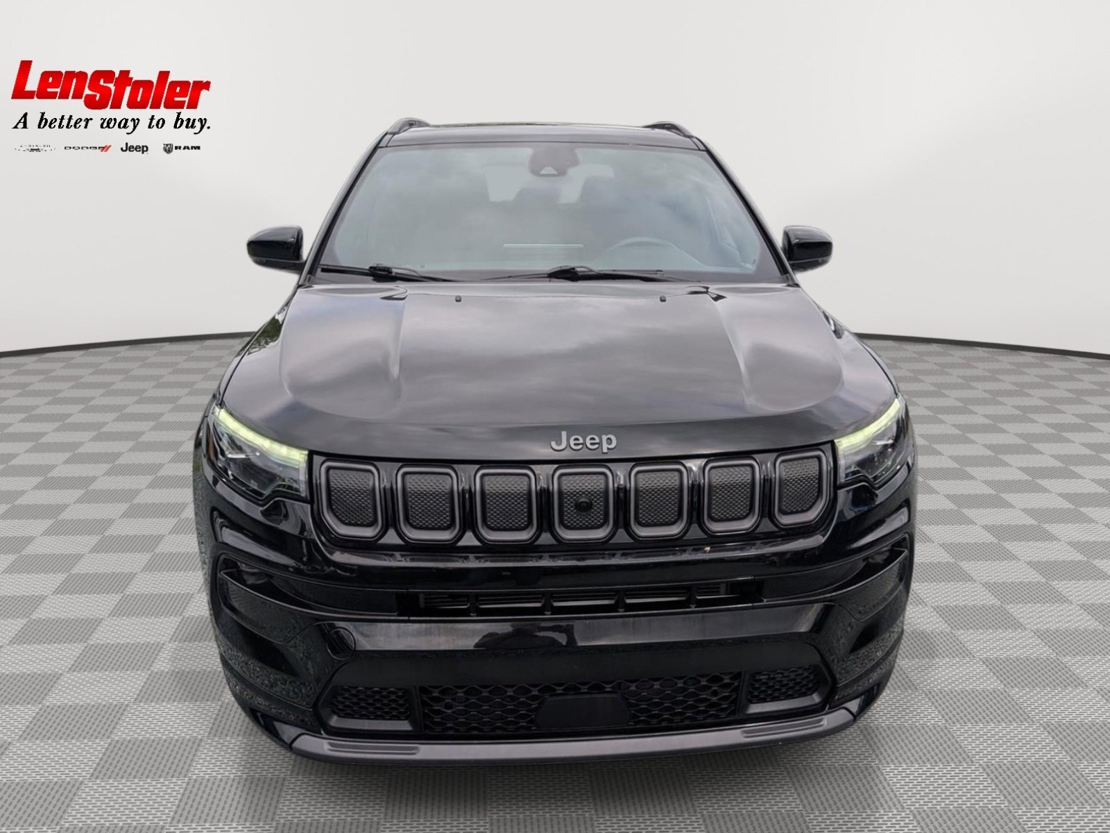 Used 2022 Jeep Compass High Altitude AWD/4WD image 8