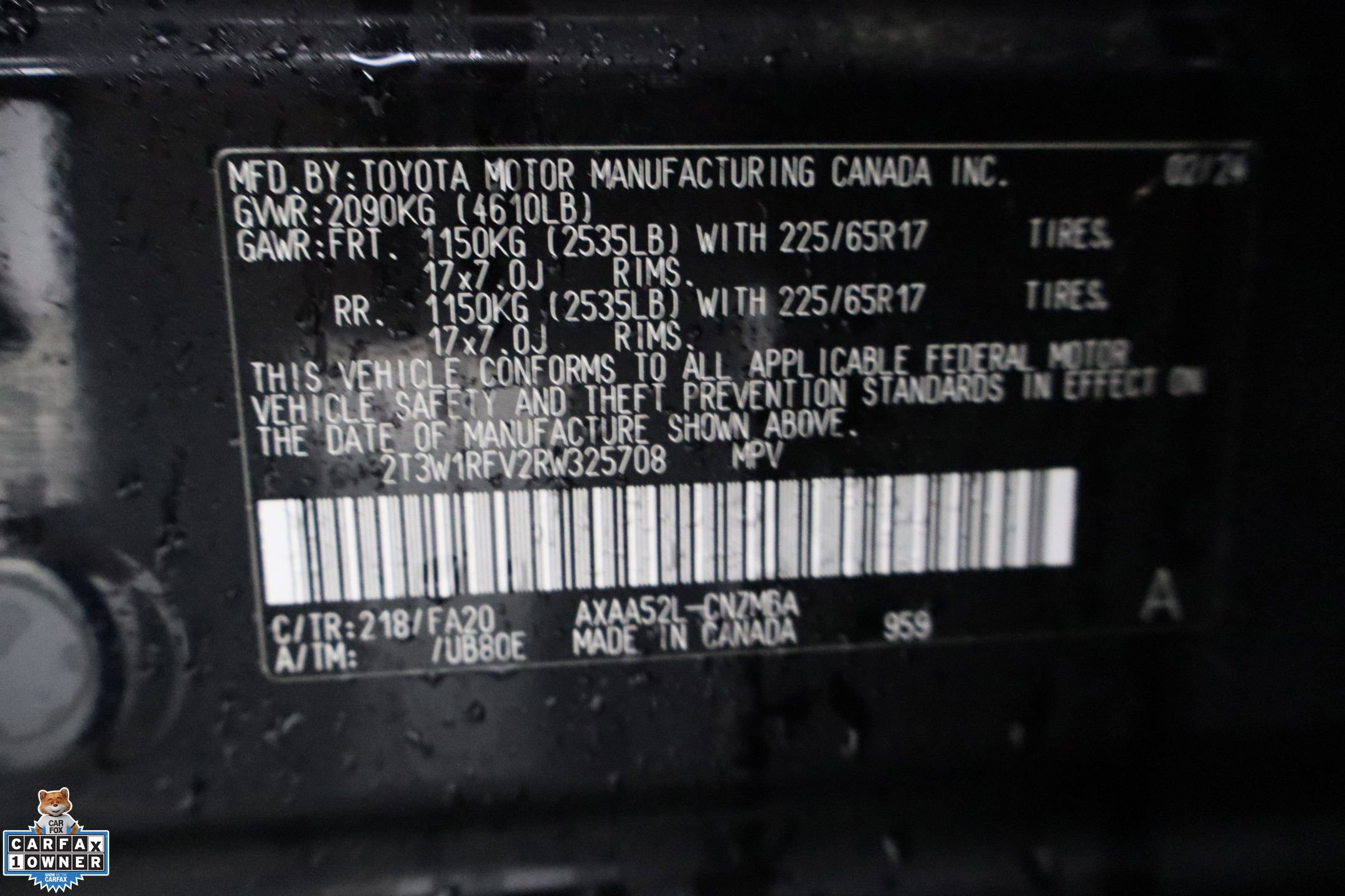 Used 2024 Toyota RAV4 XLE image 29