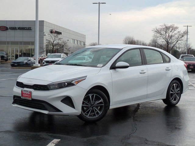 Used 2024 Kia Forte LXS FWD video 2