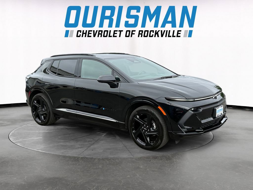New 2026 Chevrolet Equinox EV RS FWD image 1