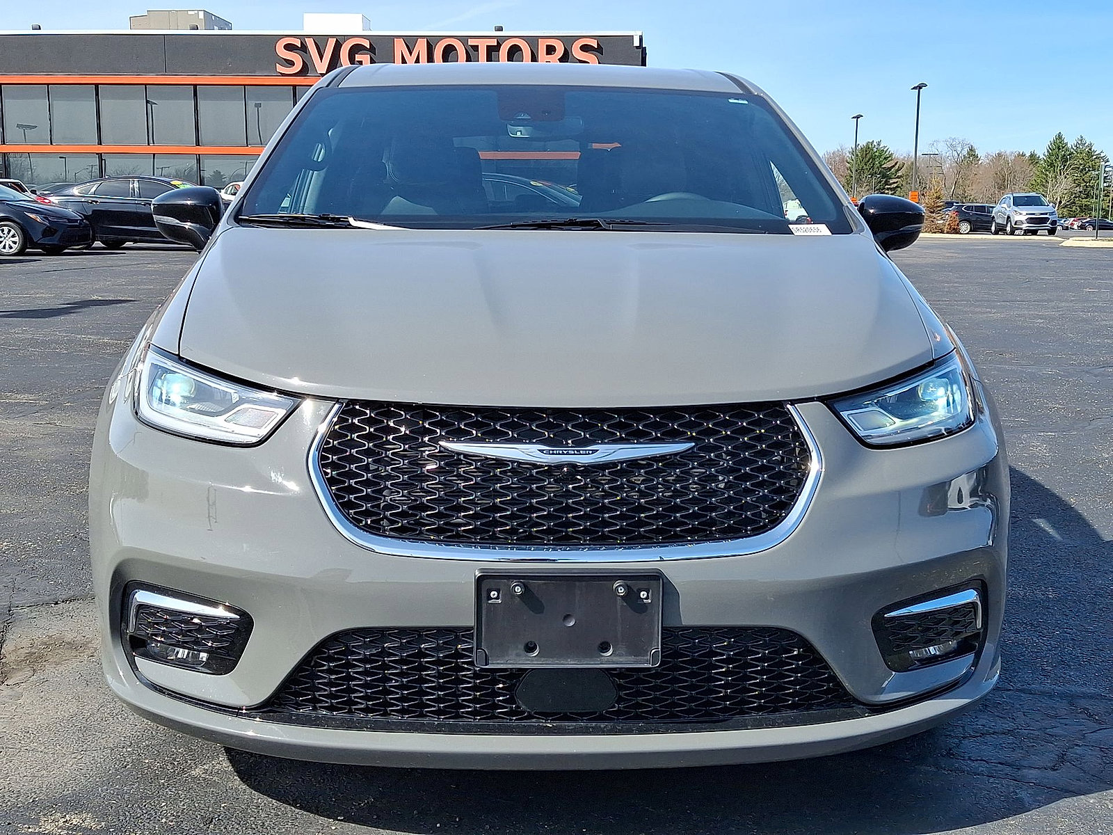 Used 2025 Chrysler Pacifica Select FWD image 29