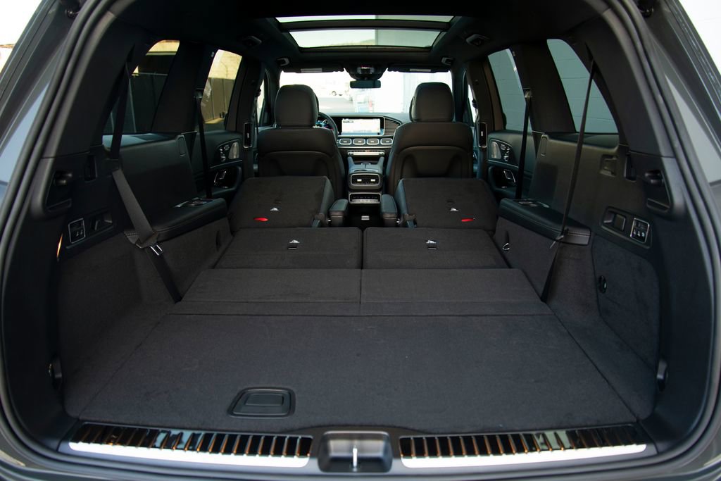 New 2026 Mercedes-Benz GLS 450 4MATIC image 24
