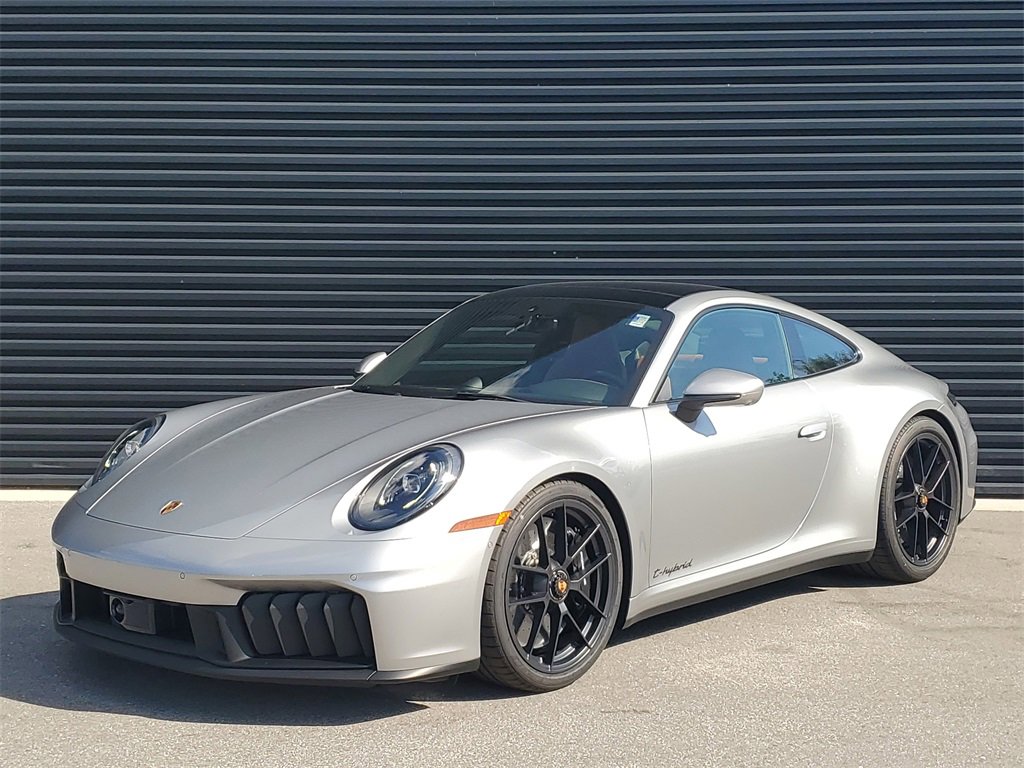 New 2026 Porsche 911 Carrera 4 GTS