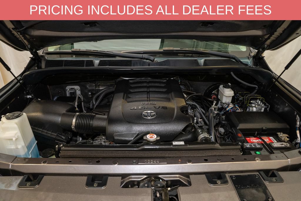 Used 2019 Toyota Tundra SR5 w/ SR5 Upgrade Package RWD image 18