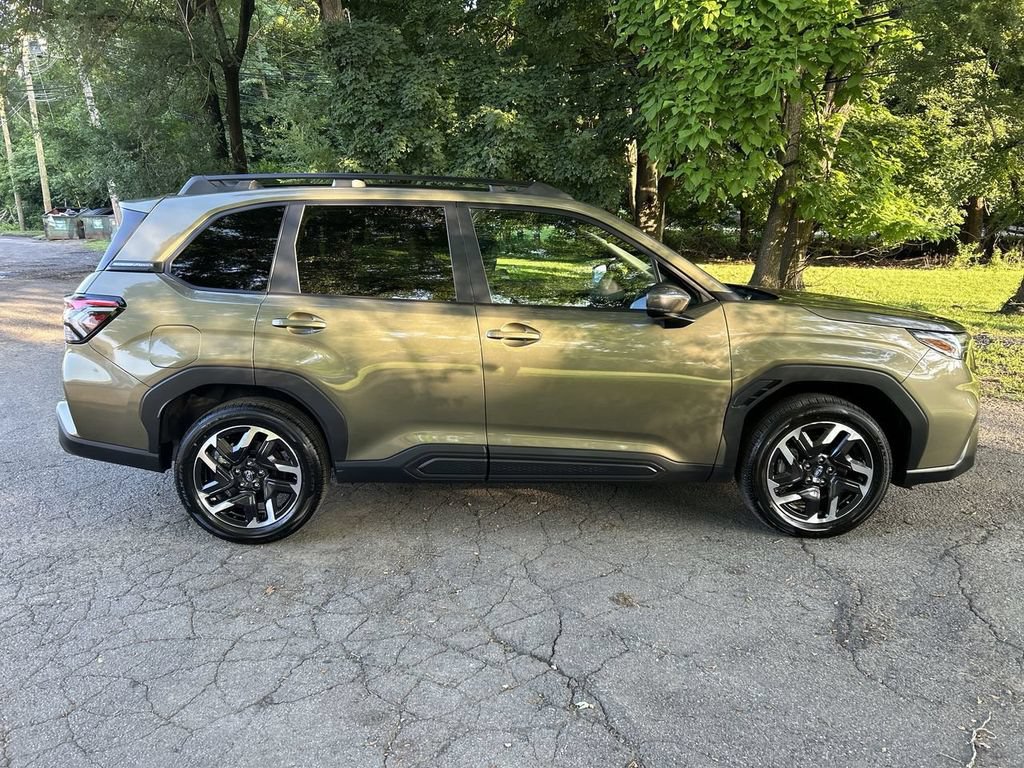 Used 2026 Subaru Forester Limited AWD/4WD image 9