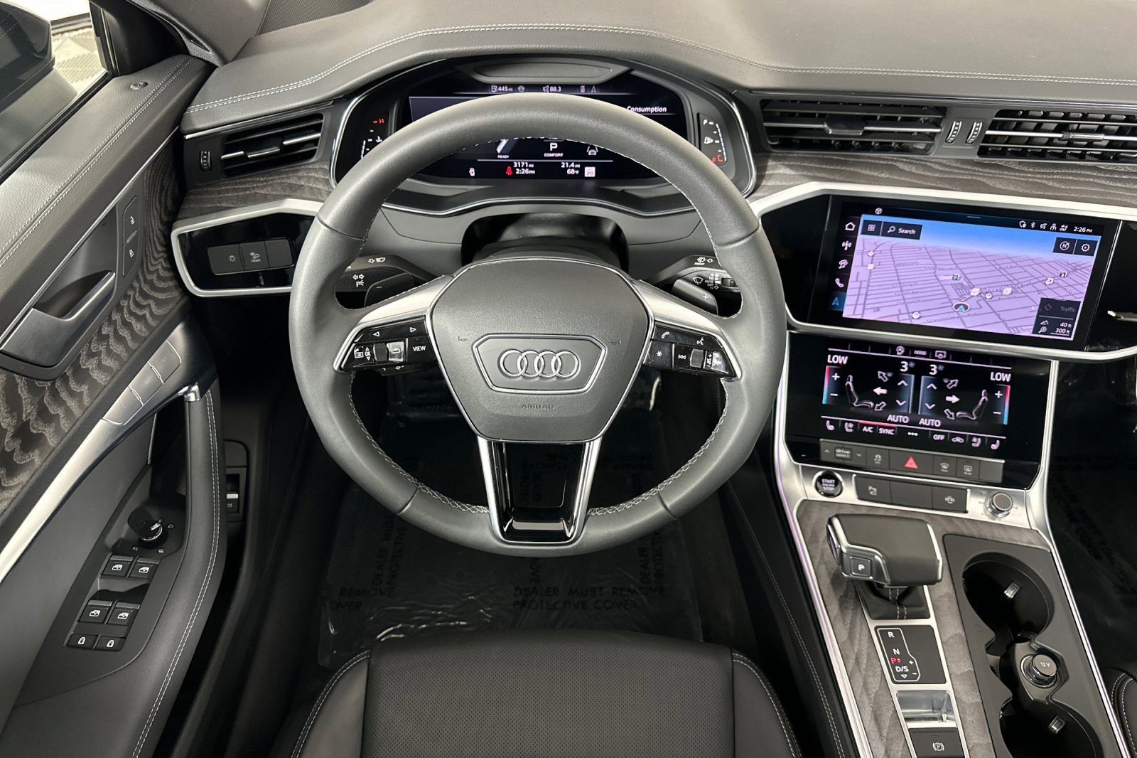 Used 2025 Audi A6 Premium Plus w/ Premium Plus Package image 13