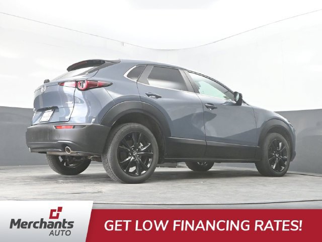 Used 2024 MAZDA CX-30 AWD 2.5 S w/ Preferred Package image 33