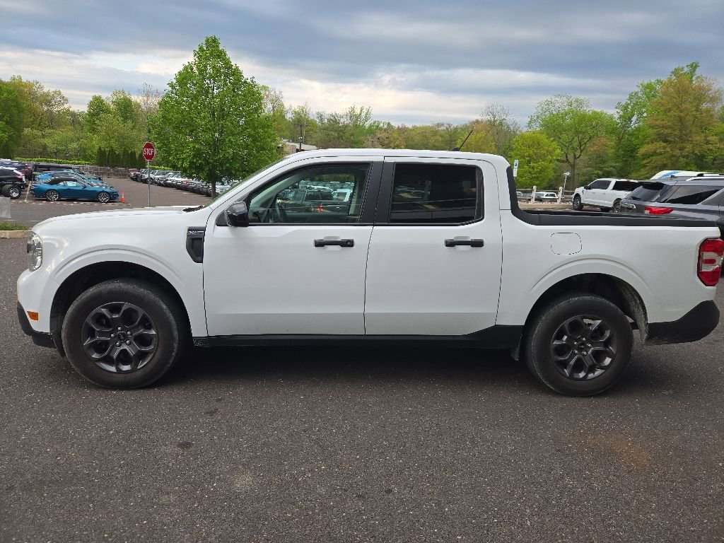 Certified 2024 Ford Maverick XLT w/ XLT Luxury Package AWD/4WD image 6