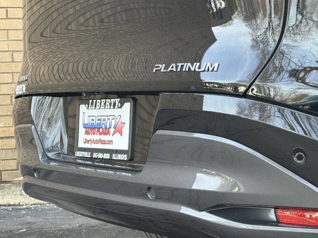 New 2026 Nissan Murano Platinum w/ Cargo Package image 22