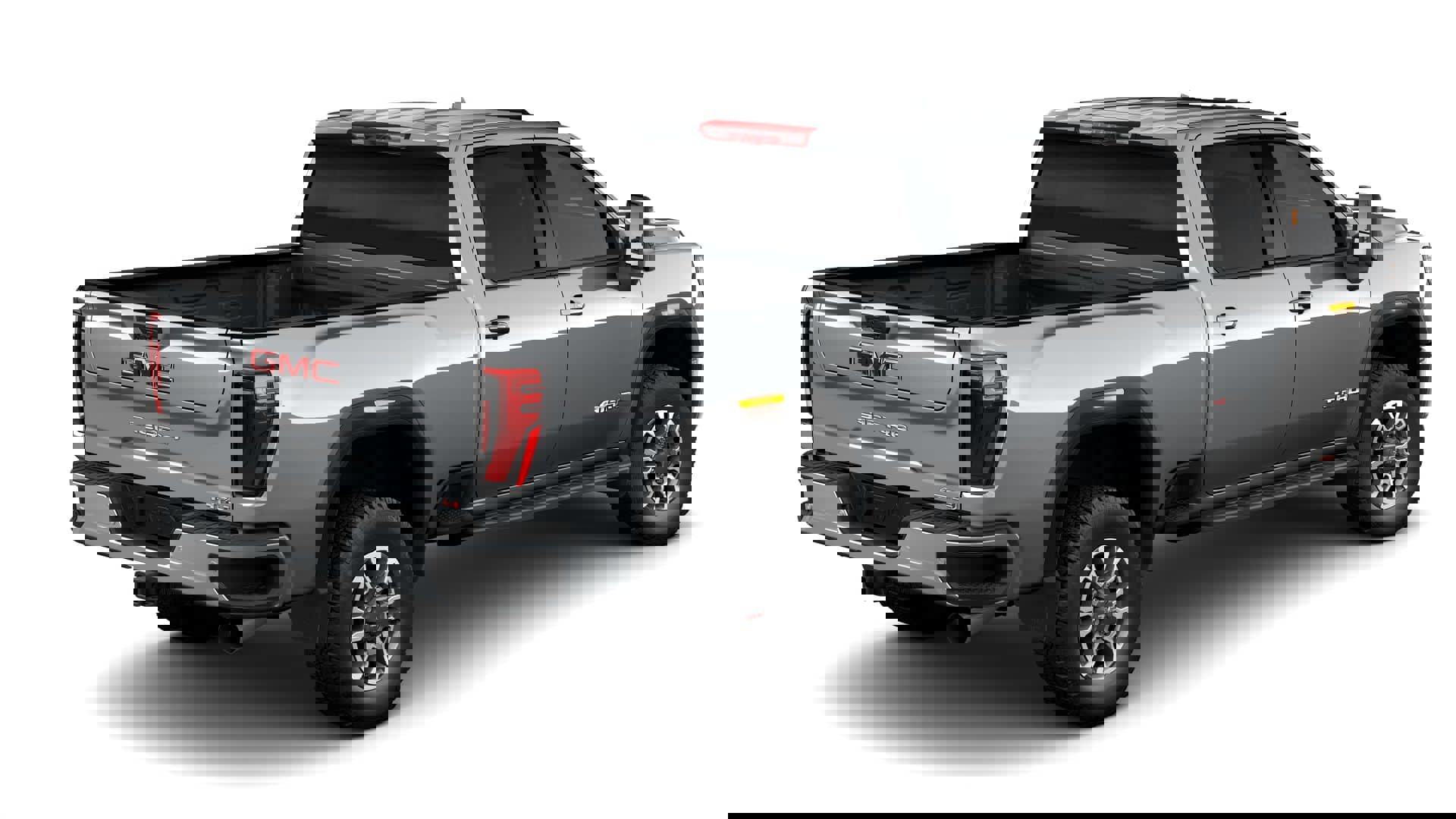 New 2026 GMC Sierra 2500 AT4 image 3