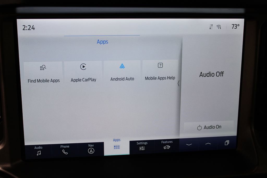 Used 2022 Ford Bronco Outer Banks image 49