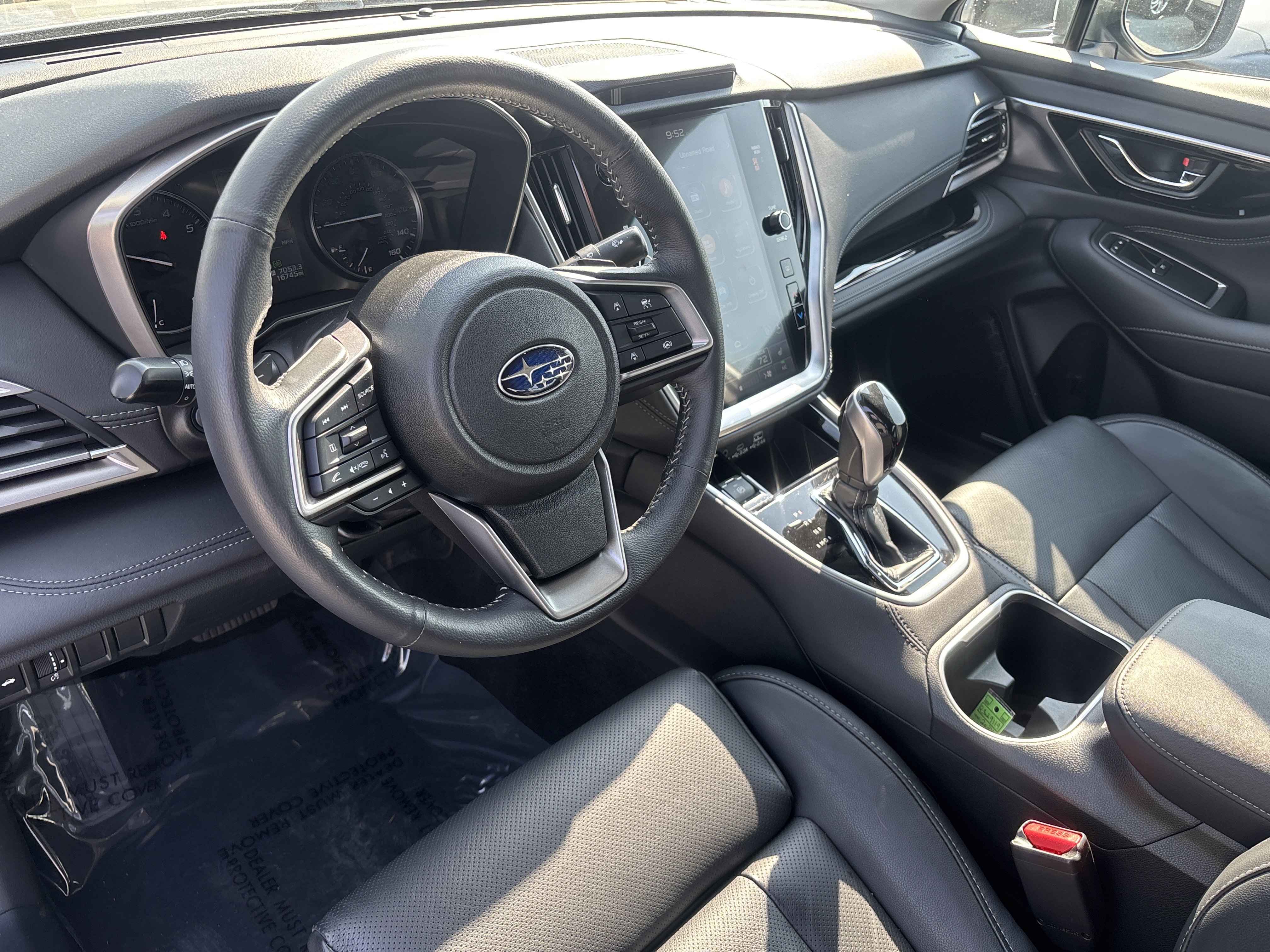 Certified 2024 Subaru Legacy Limited AWD/4WD image 21