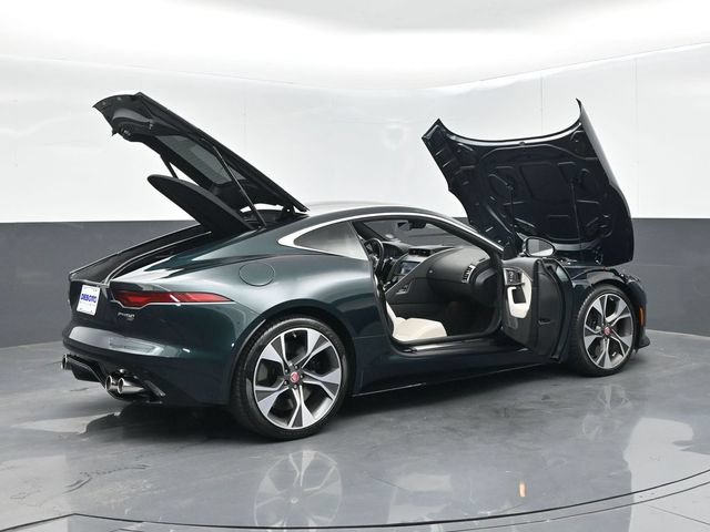 Used 2023 Jaguar F-TYPE R-Dynamic AWD/4WD image 68