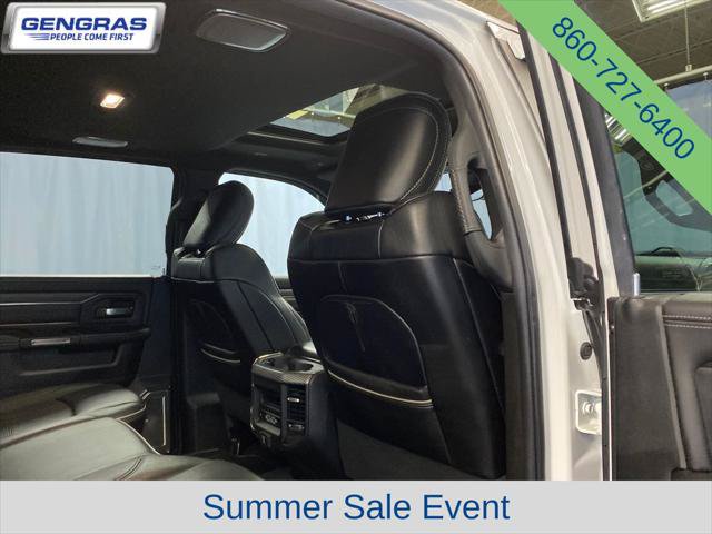 Certified 2020 RAM 3500 Limited AWD/4WD image 41