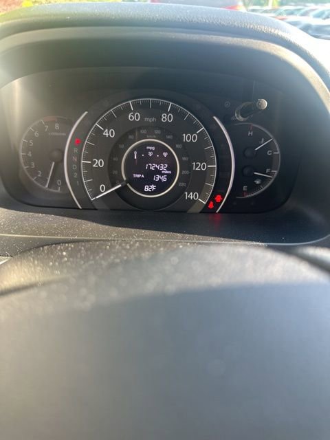 Used 2013 Honda CR-V EX image 8
