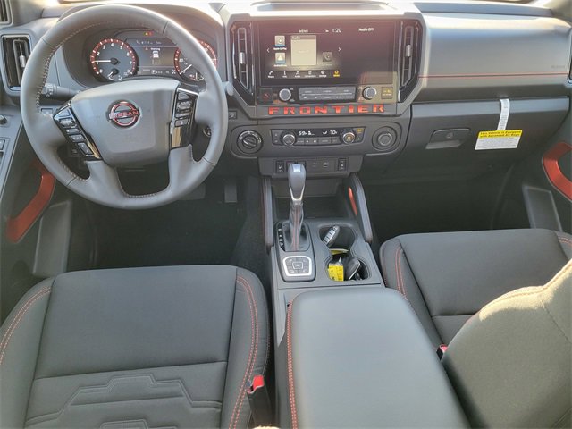 New 2026 Nissan Frontier PRO-4X w/ Pro-4x Convenience Package image 21