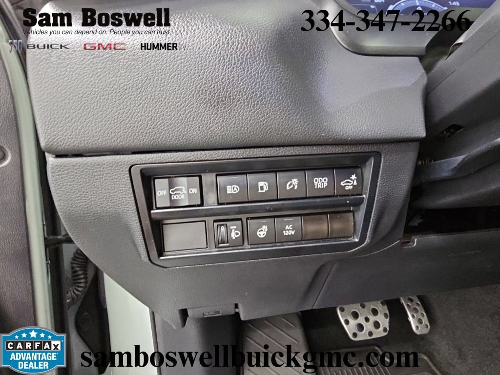 Used 2023 Toyota Sequoia SR5 w/ SR5 Premium Package AWD/4WD image 29