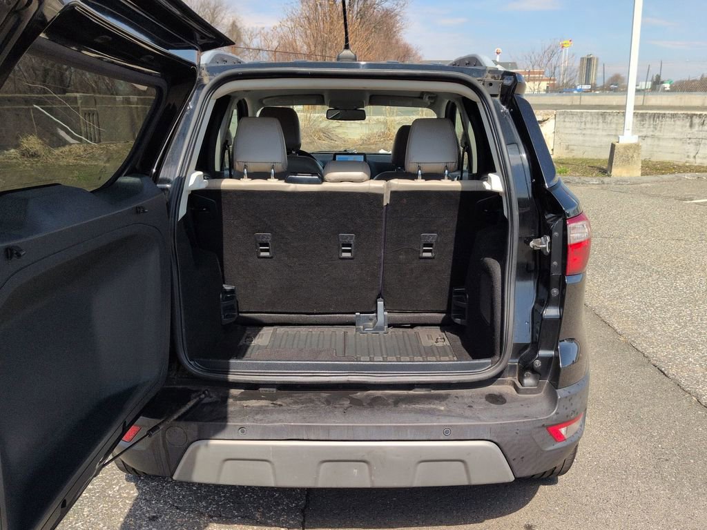 Used 2020 Ford EcoSport Titanium image 22