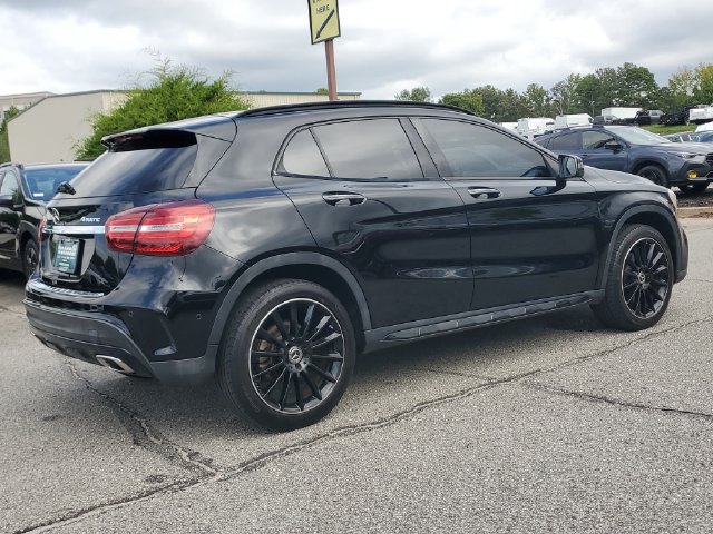 Used 2018 Mercedes-Benz GLA 250 4MATIC image 6