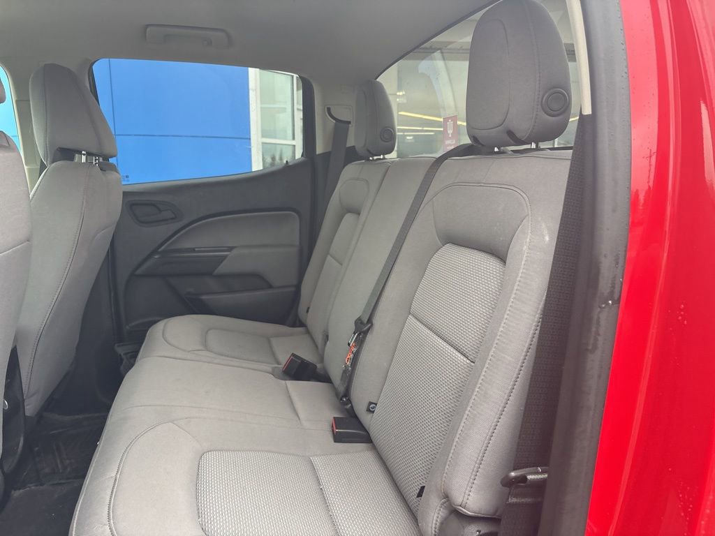 Used 2019 Chevrolet Colorado W/T w/ WT Convenience Package image 8