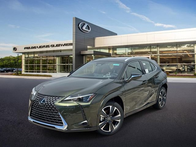 New 2026 Lexus UX 300h AWD image 1