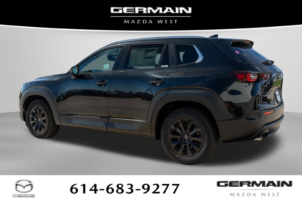 New 2026 MAZDA CX-50 2.5 Hybrid w/ Cargo Package AWD/4WD image 10
