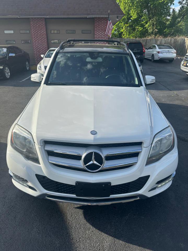 Used 2014 Mercedes-Benz GLK 350 4MATIC image 11