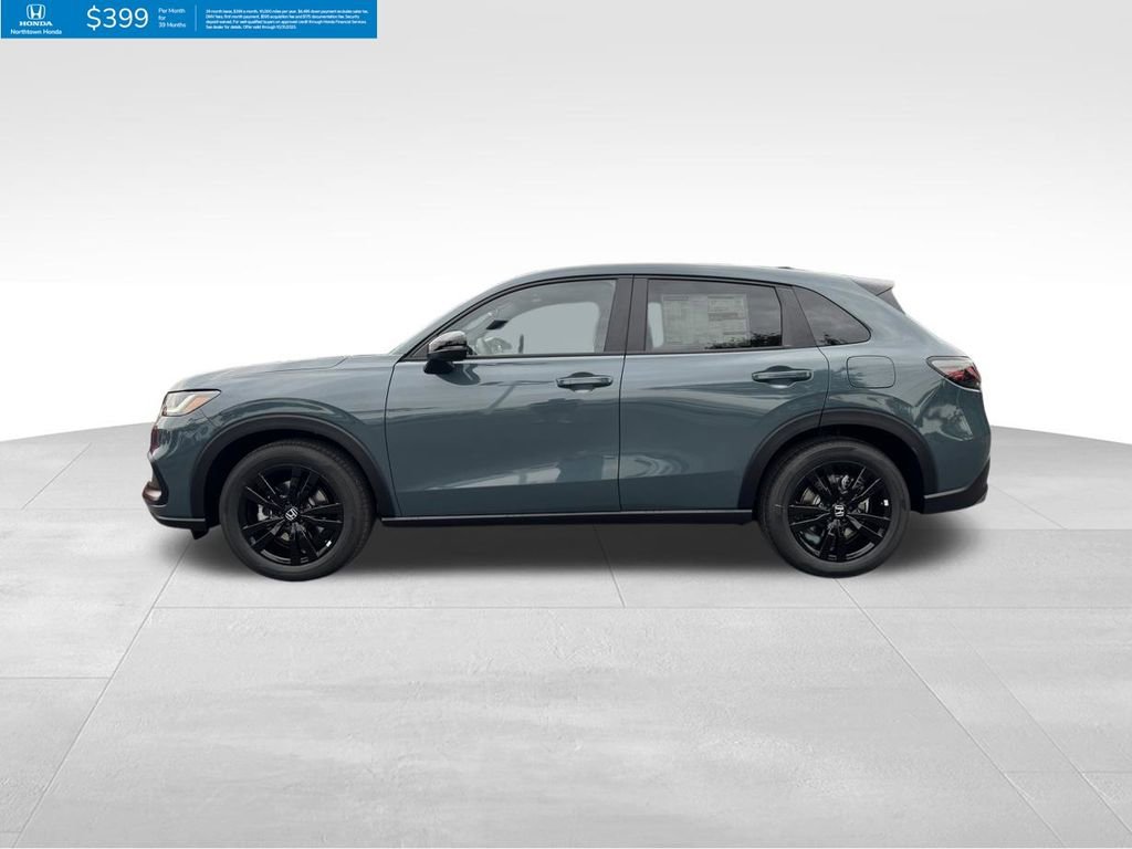 New 2026 Honda HR-V Sport image 16