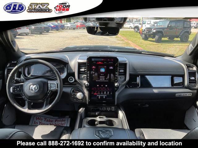 Used 2025 RAM 1500 Rebel w/ Rebel Level 2 Equipment Group image 16