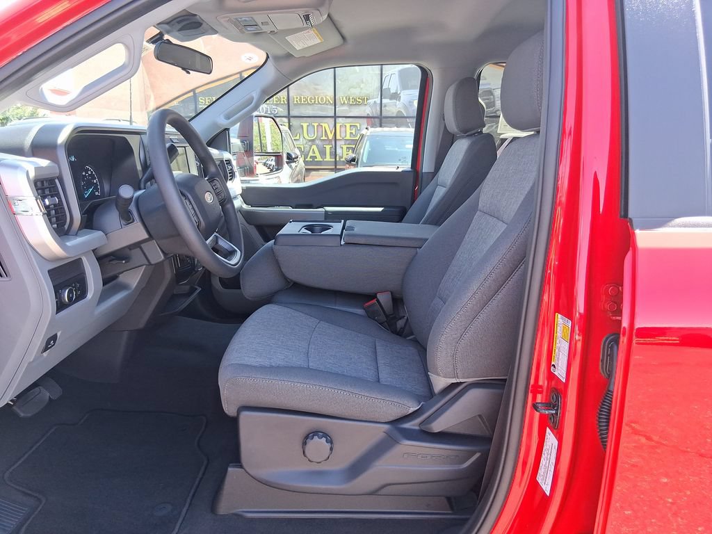 New 2026 Ford F350 XL w/ STX Appearance Package AWD/4WD image 9